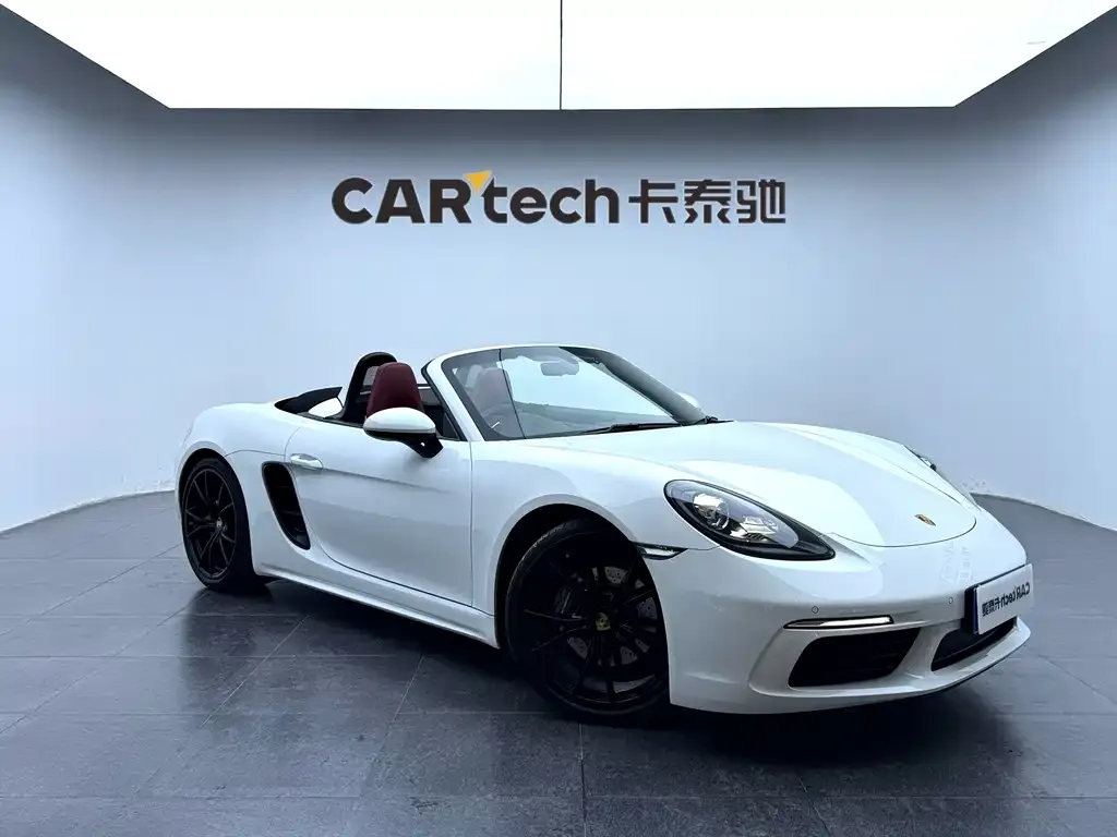 Porsche 718 2022 из CN, фото 3