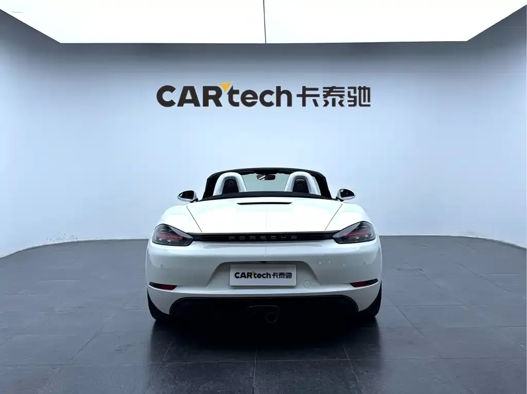 Porsche 718 2022 из CN, фото 9