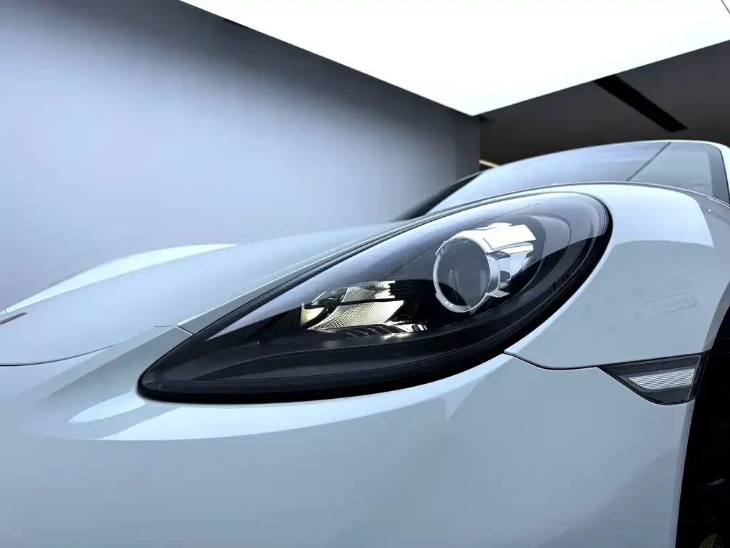 Porsche 718 2022 из CN, фото 6