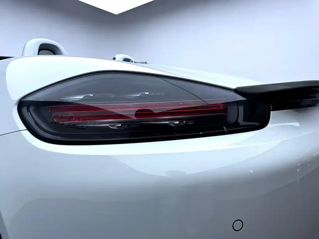 Porsche 718 2022 из CN, фото 7