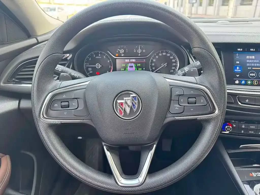 Buick Regal — фото 6