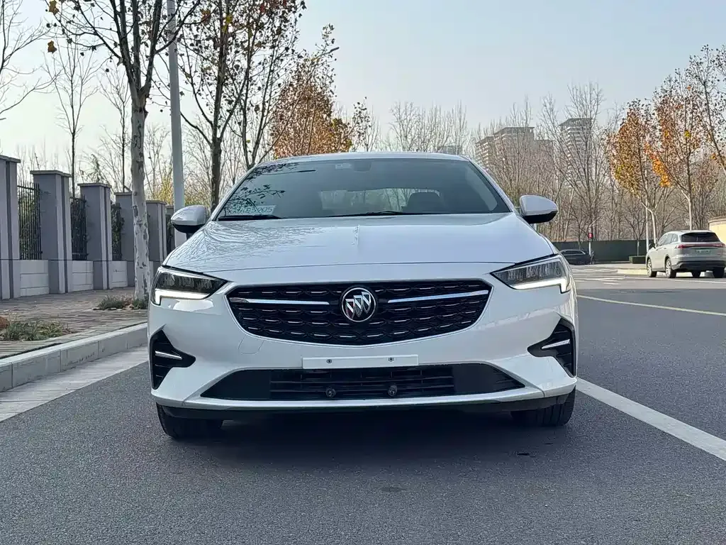 Buick Regal — фото 9