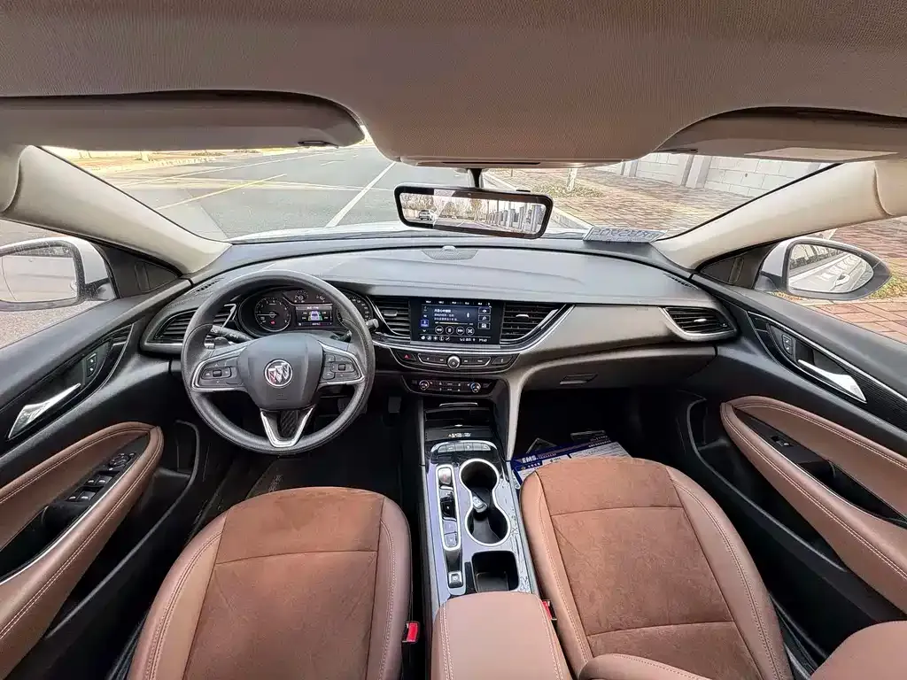 Buick Regal — фото 2