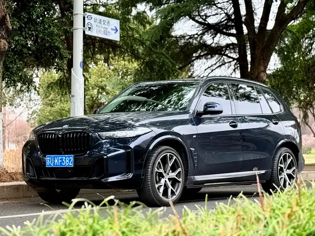 BMW X5 2024 из CN, фото 1