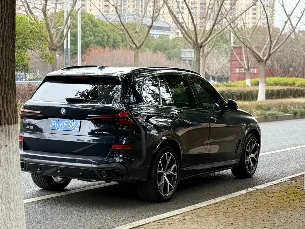 BMW X5 2024 из CN, фото 9