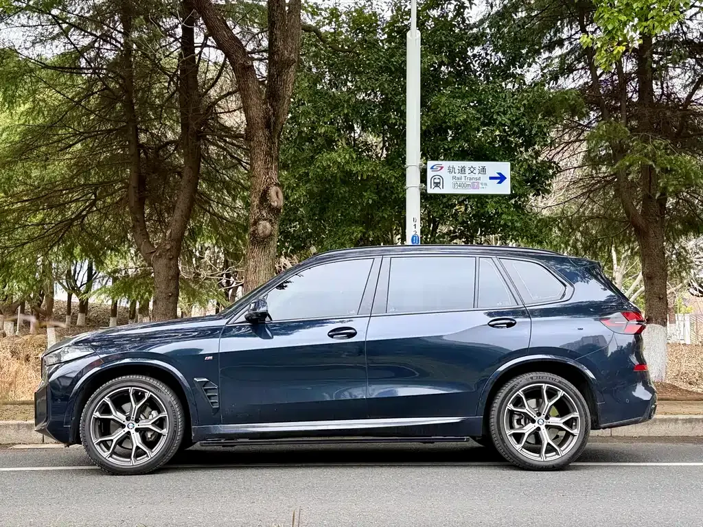BMW X5 2024 из CN, фото 10
