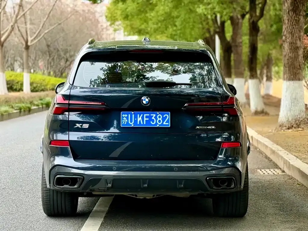 BMW X5 2024 из CN, фото 5
