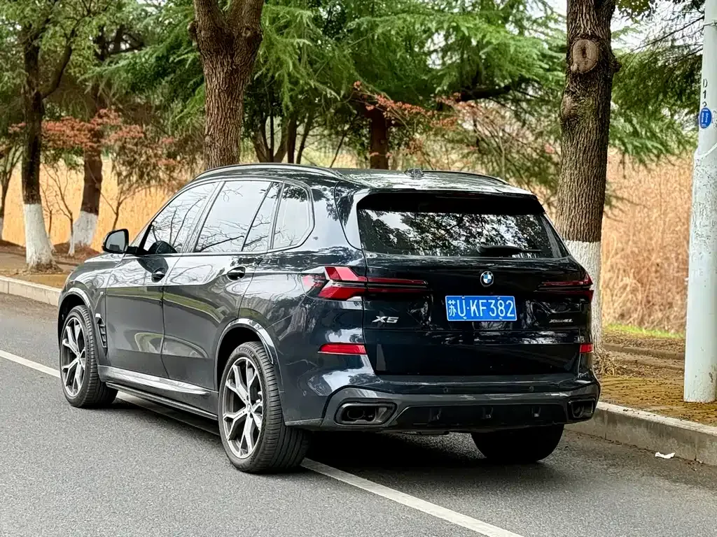 BMW X5 2024 из CN, фото 8