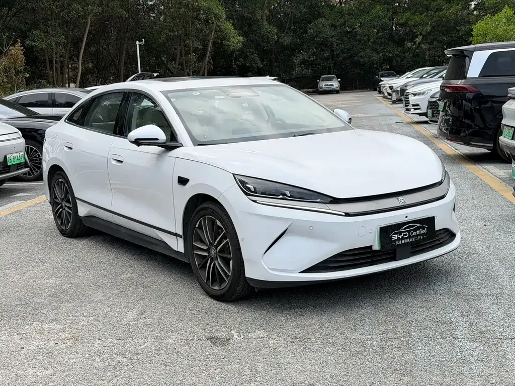 BYD Qin L 2025 из CN, фото 1