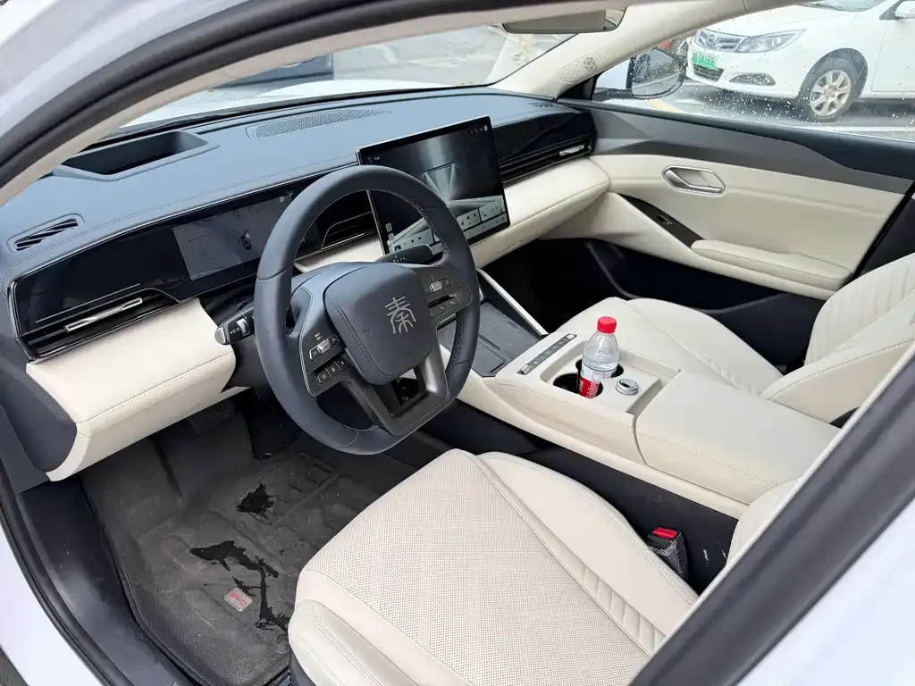 BYD Qin L 2025 из CN, фото 3
