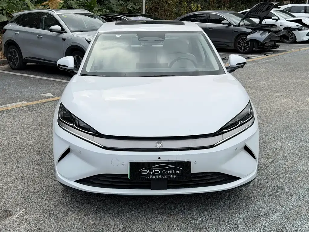 BYD Qin L 2025 из CN, фото 4
