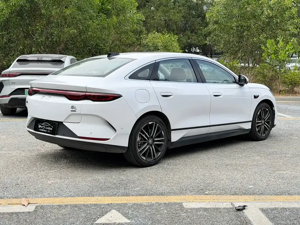 BYD Qin L 2025 из CN, фото 10