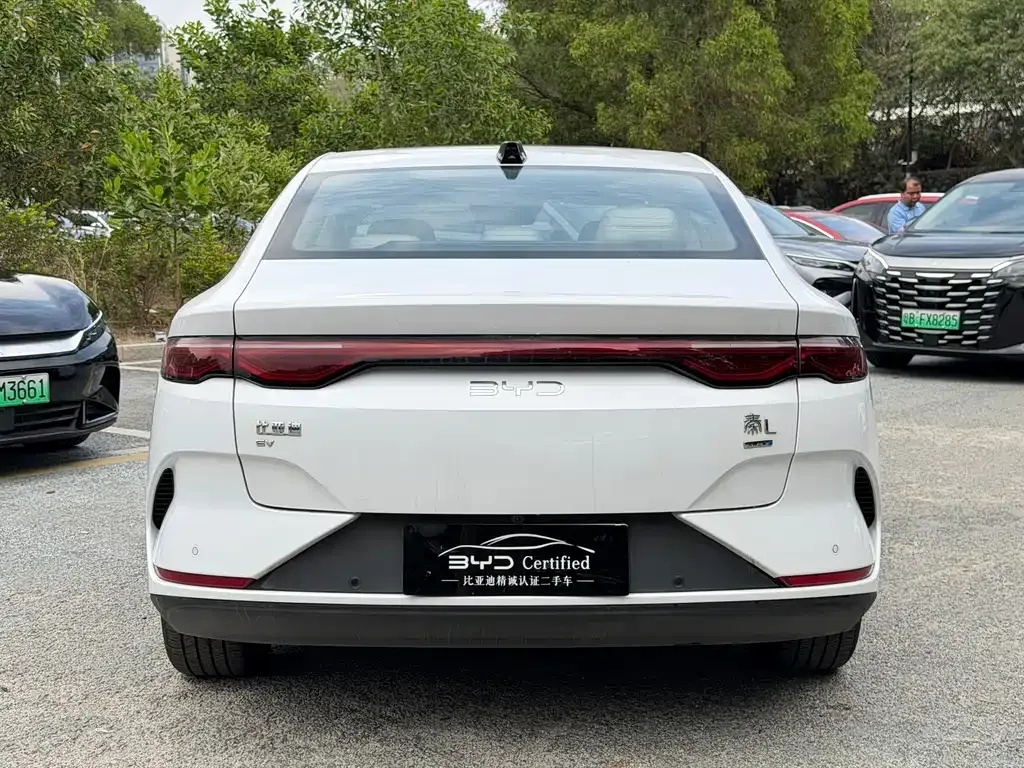 BYD Qin L 2025 из CN, фото 6