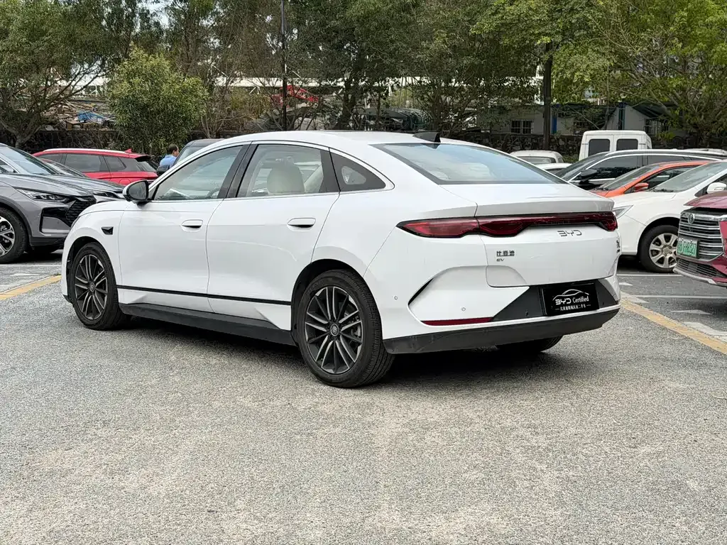 BYD Qin L 2025 из CN, фото 9
