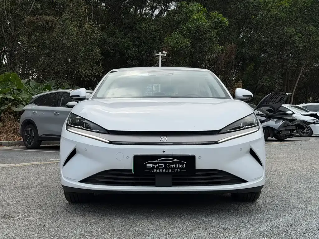BYD Qin L 2025 из CN, фото 8