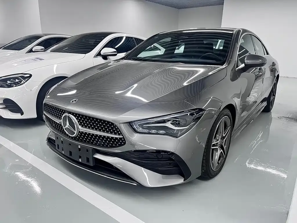 Mercedes-Benz CLA (Import) 2023 из CN, фото 1