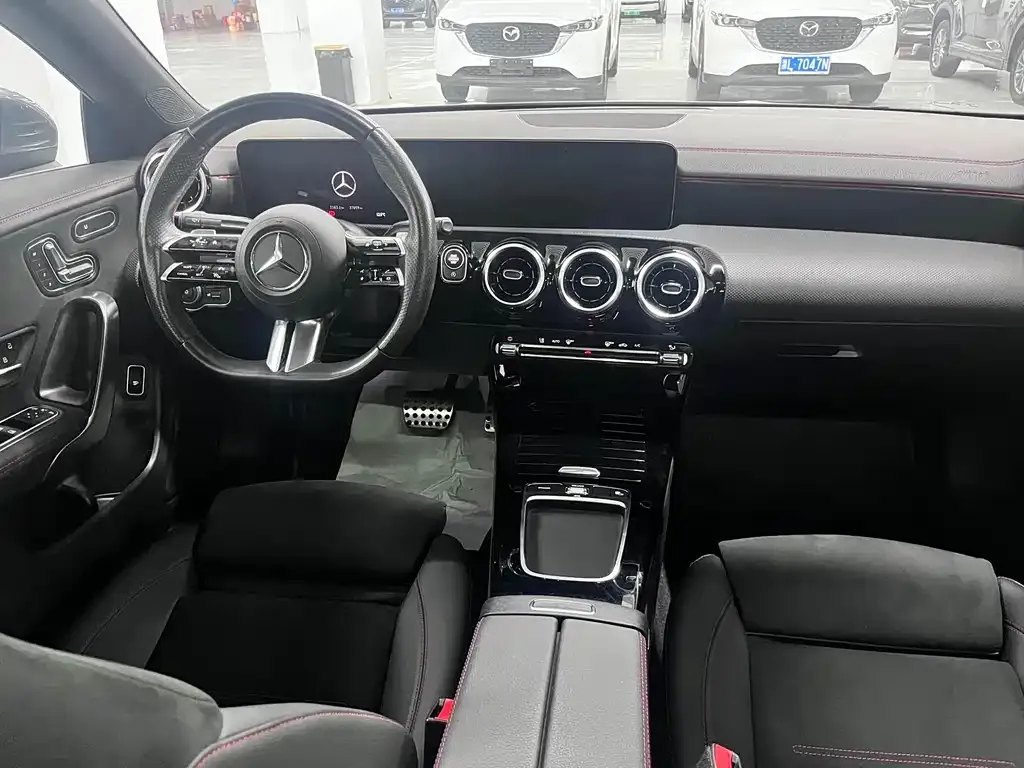 Mercedes-Benz CLA (Import) 2023 из CN, фото 3