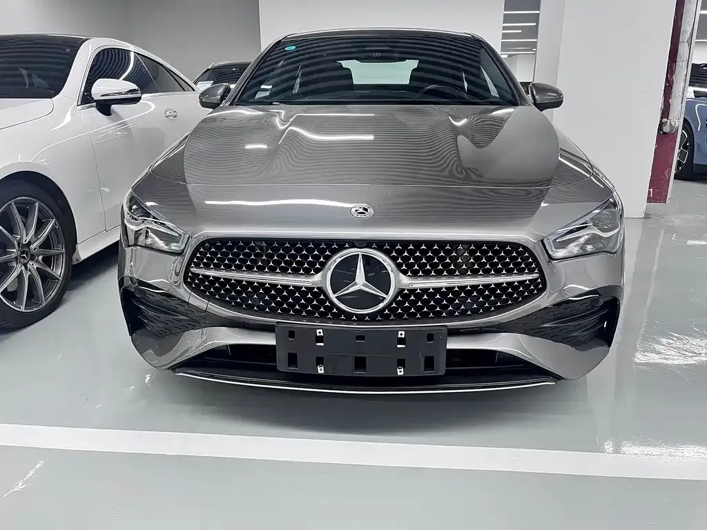 Mercedes-Benz CLA (Import) 2023 из CN, фото 7