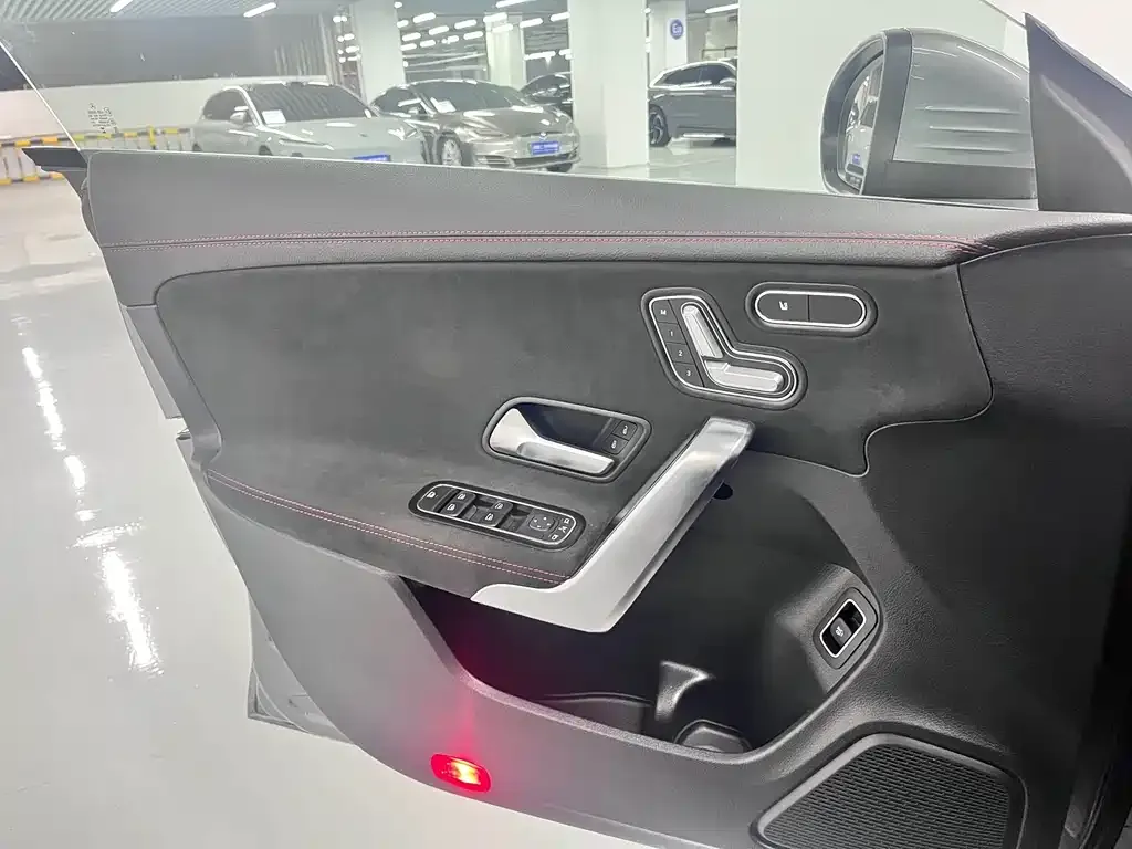 Mercedes-Benz CLA (Import) 2023 из CN, фото 6