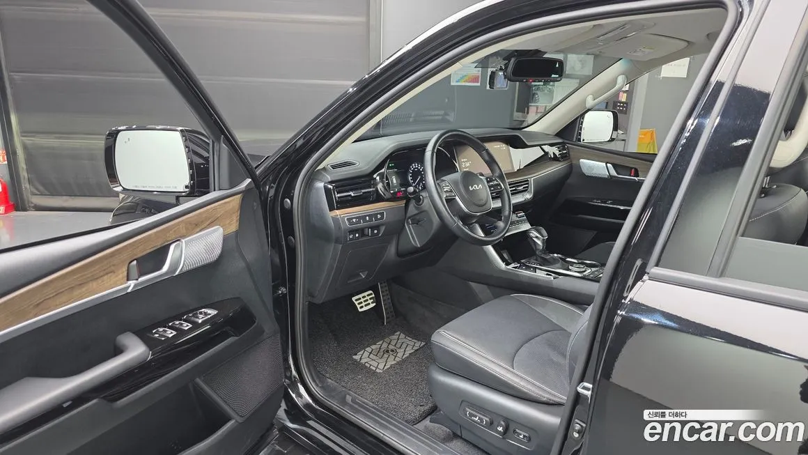 Kia Mohave 2023 из KR, фото 10