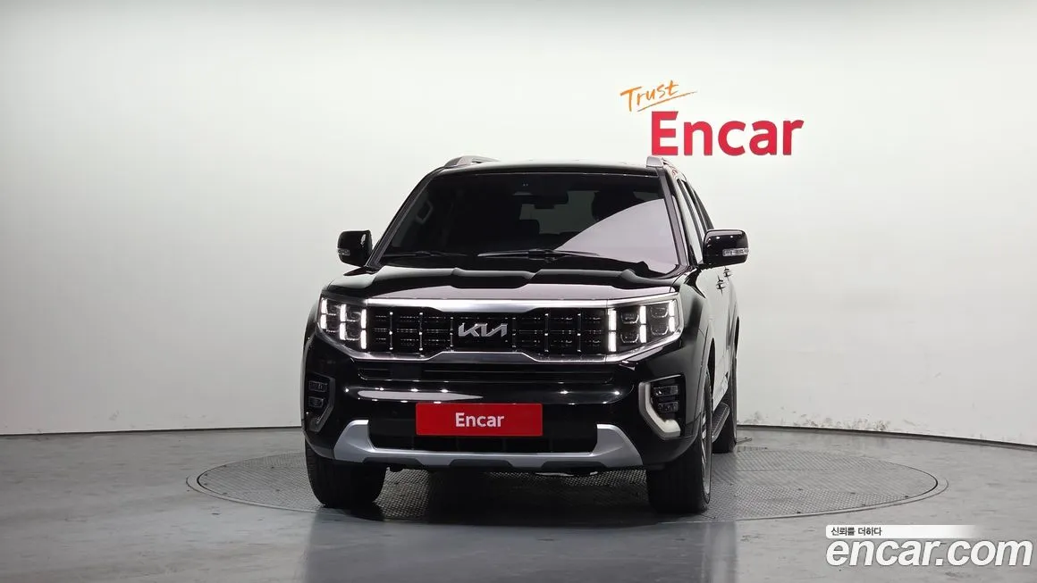 Kia Mohave 2023 из KR, фото 2