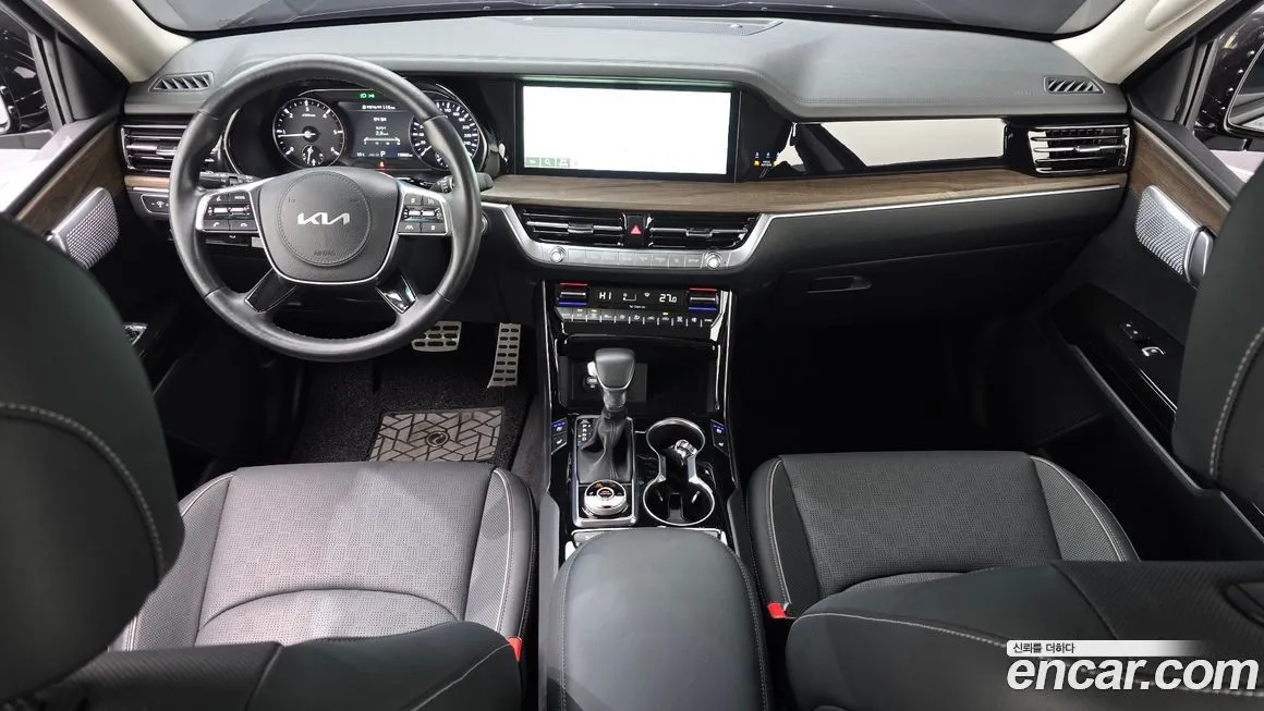 Kia Mohave 2023 из KR, фото 9