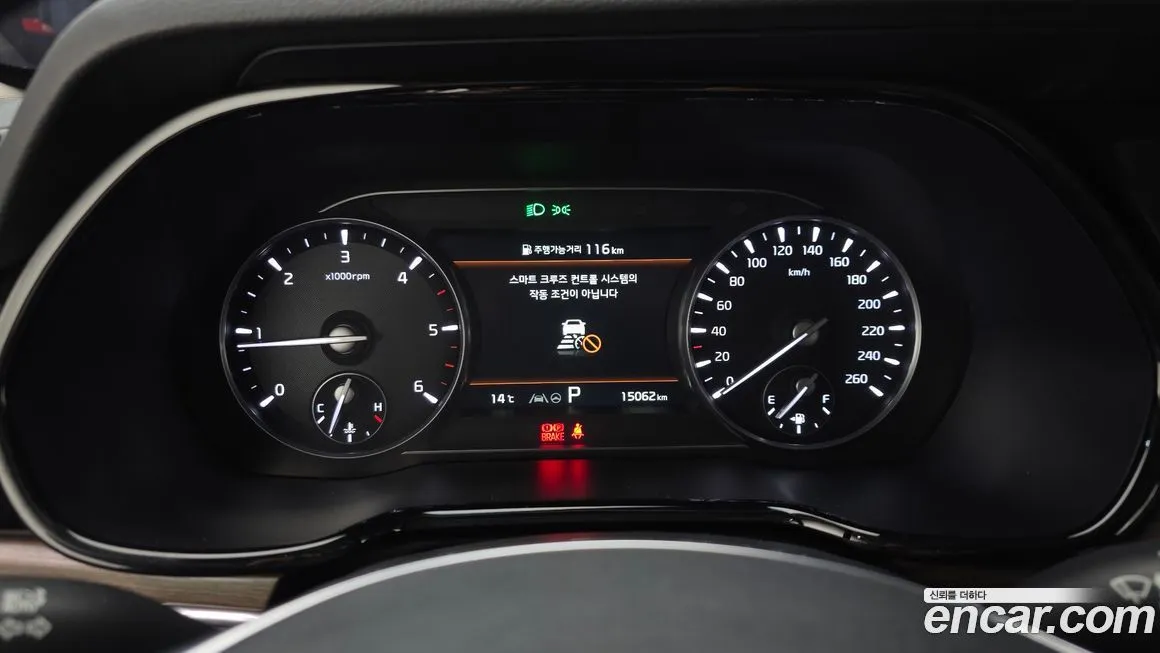 Kia Mohave 2023 из KR, фото 8