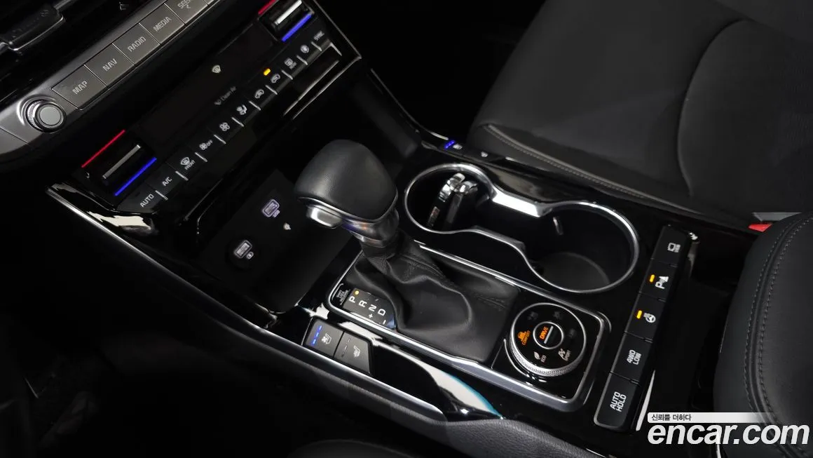 Kia Mohave 2023 из KR, фото 7