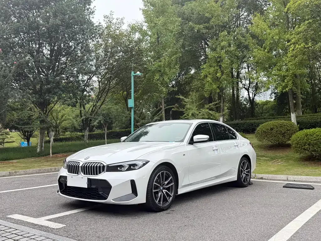 BMW 3 Series — фото 1