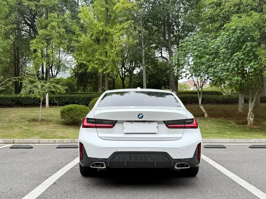 BMW 3 Series — фото 10