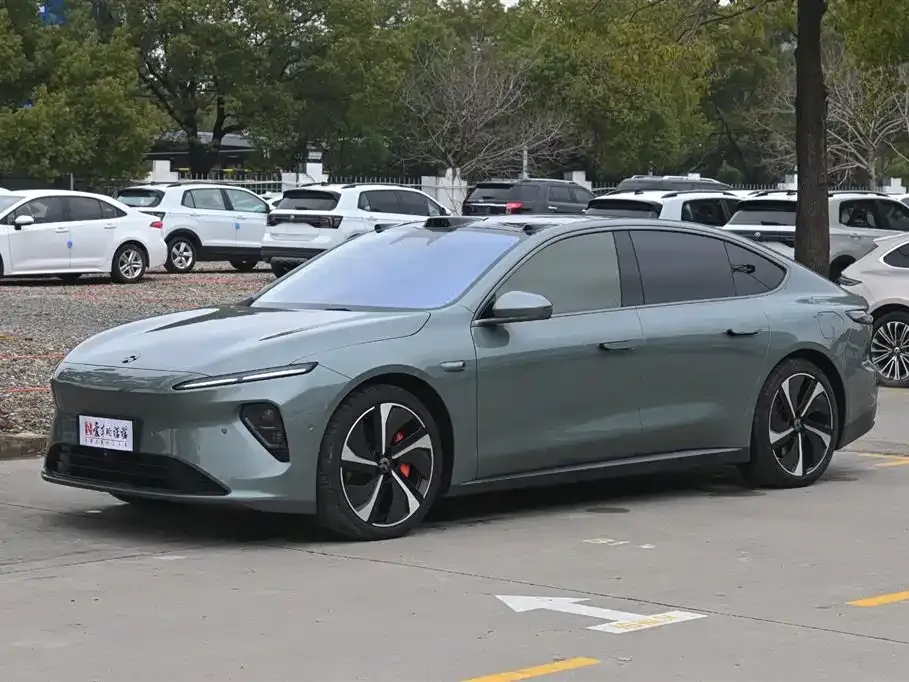 NIO ET7 2022 из CN, фото 1