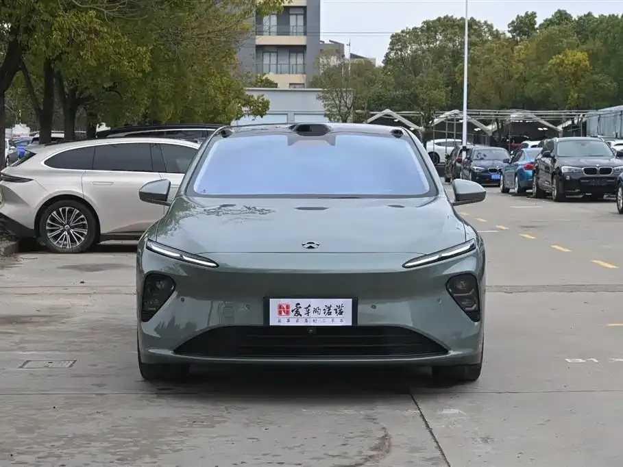 NIO ET7 2022 из CN, фото 7