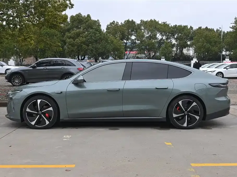 NIO ET7 2022 из CN, фото 5