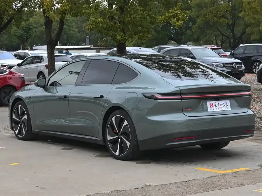 NIO ET7 2022 из CN, фото 10