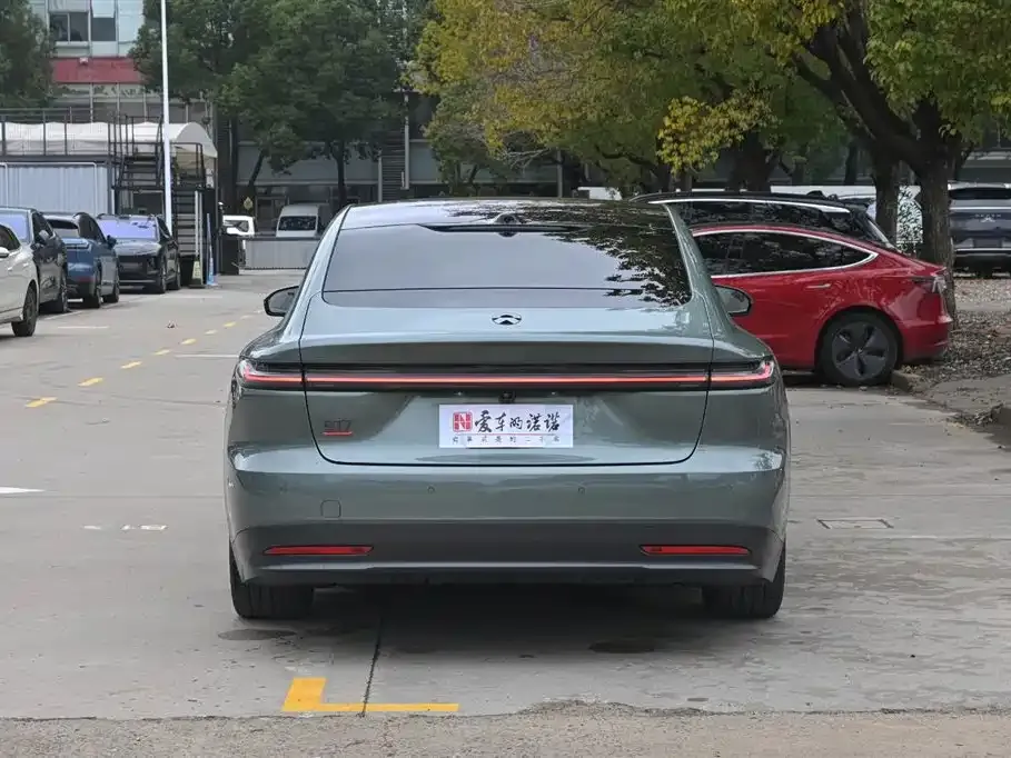 NIO ET7 2022 из CN, фото 2