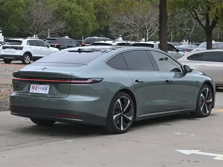 NIO ET7 2022 из CN, фото 8