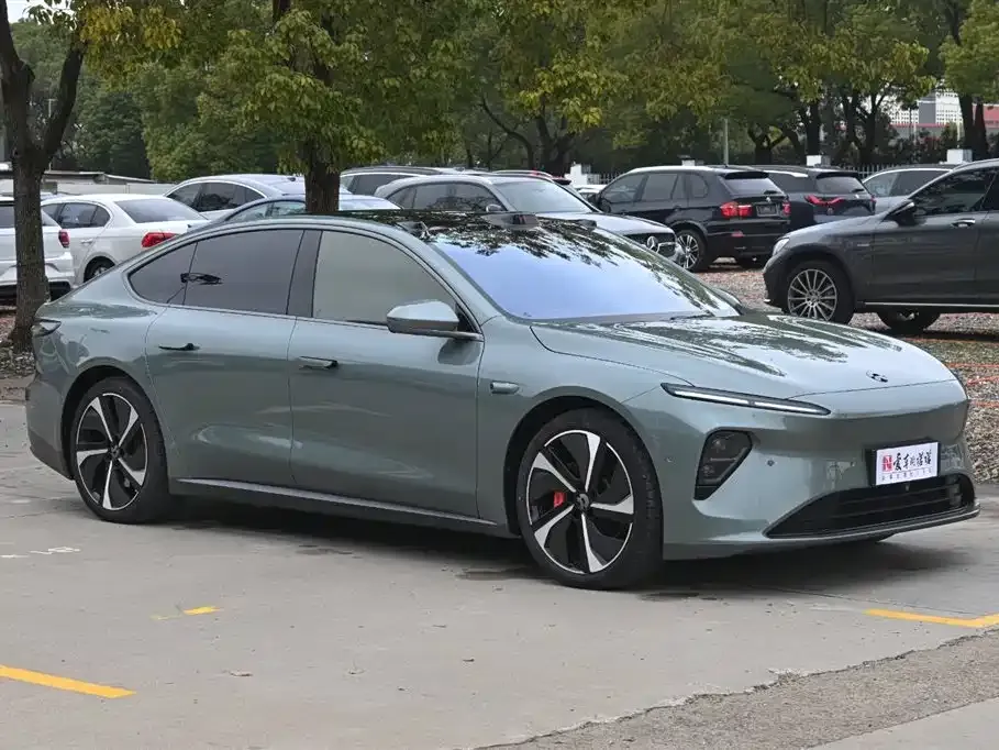 NIO ET7 2022 из CN, фото 9