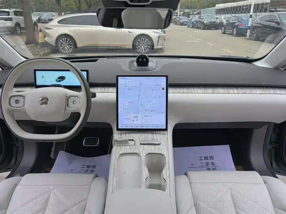 NIO ET7 2022 из CN, фото 6
