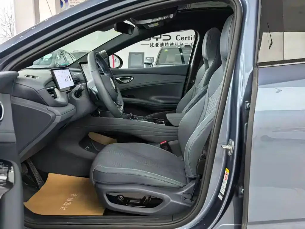 BYD Seal 06GT — фото 8