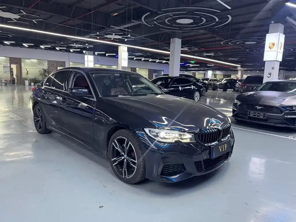 BMW 3 Series — фото 10