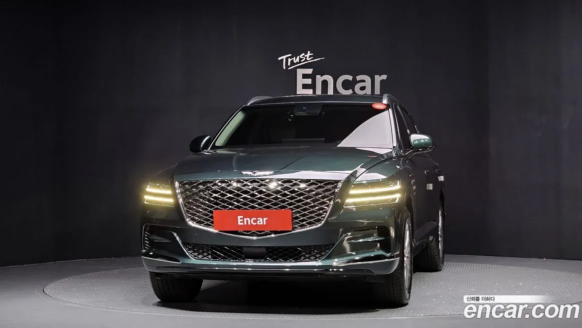 Genesis GV80 2023 из KR, фото 7