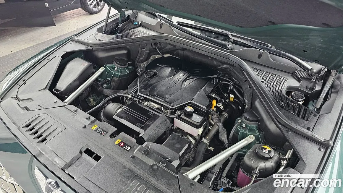 Genesis GV80 2023 из KR, фото 10