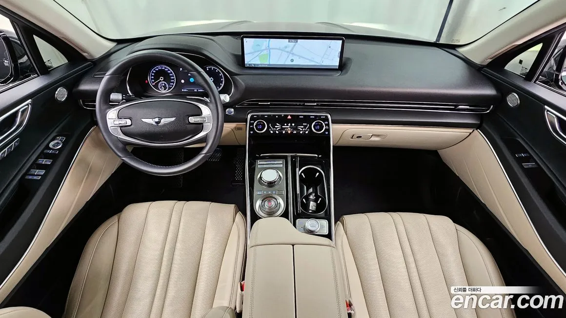 Genesis GV80 2023 из KR, фото 3
