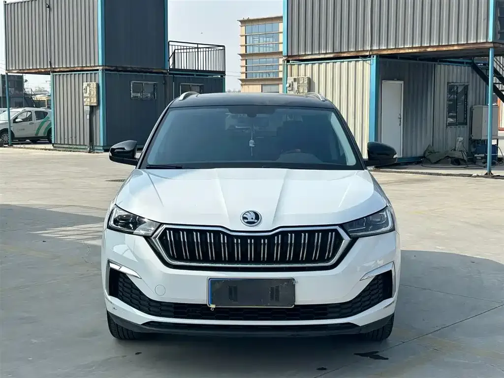Skoda Kamiq — фото 4