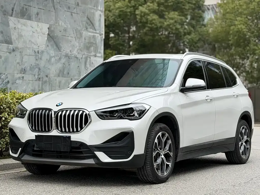 BMW X1 — фото 1
