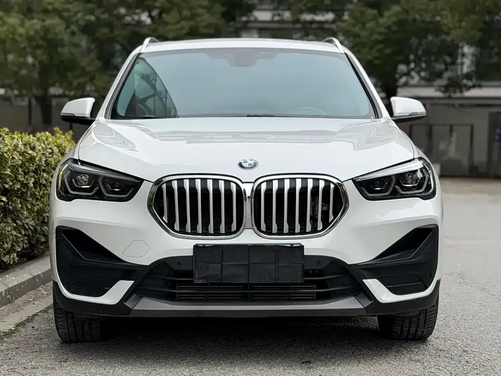 BMW X1 — фото 8