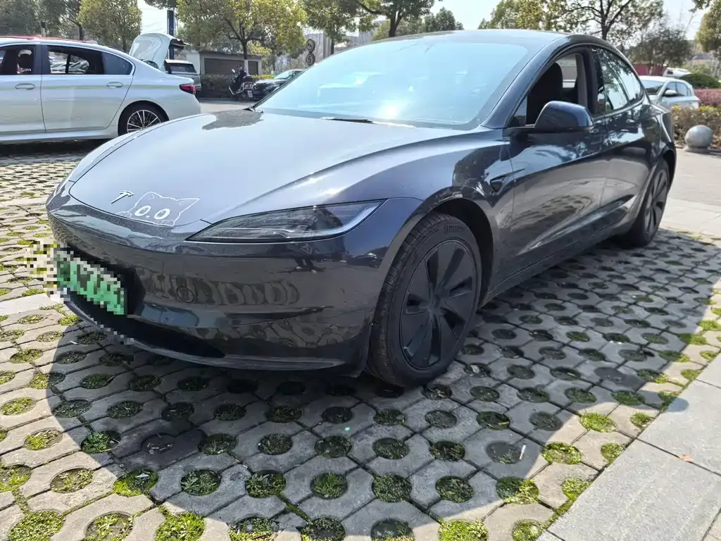 Tesla Model 3 2025 из CN, фото 1