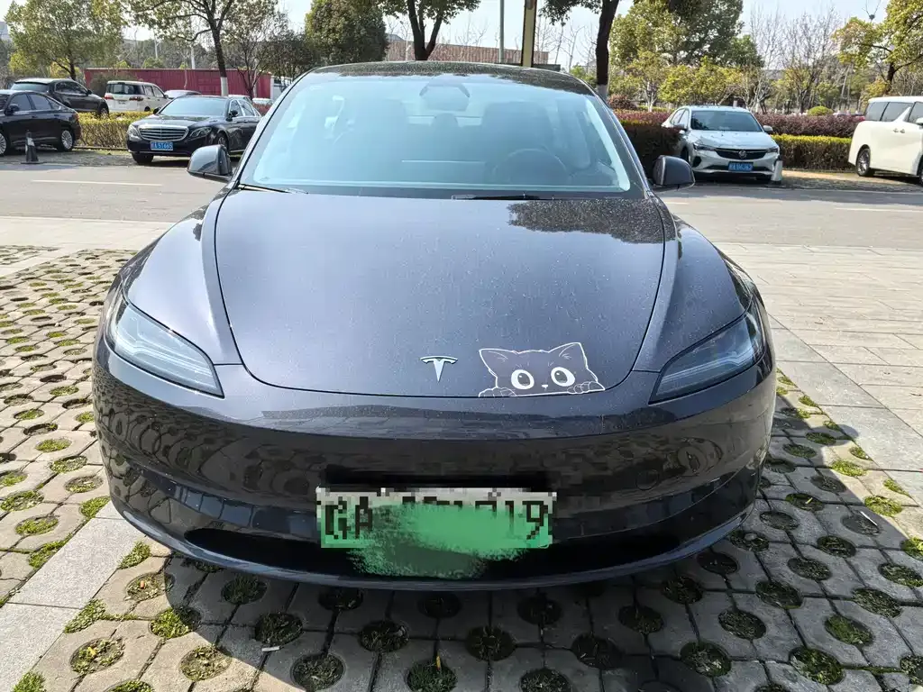 Tesla Model 3 2025 из CN, фото 7