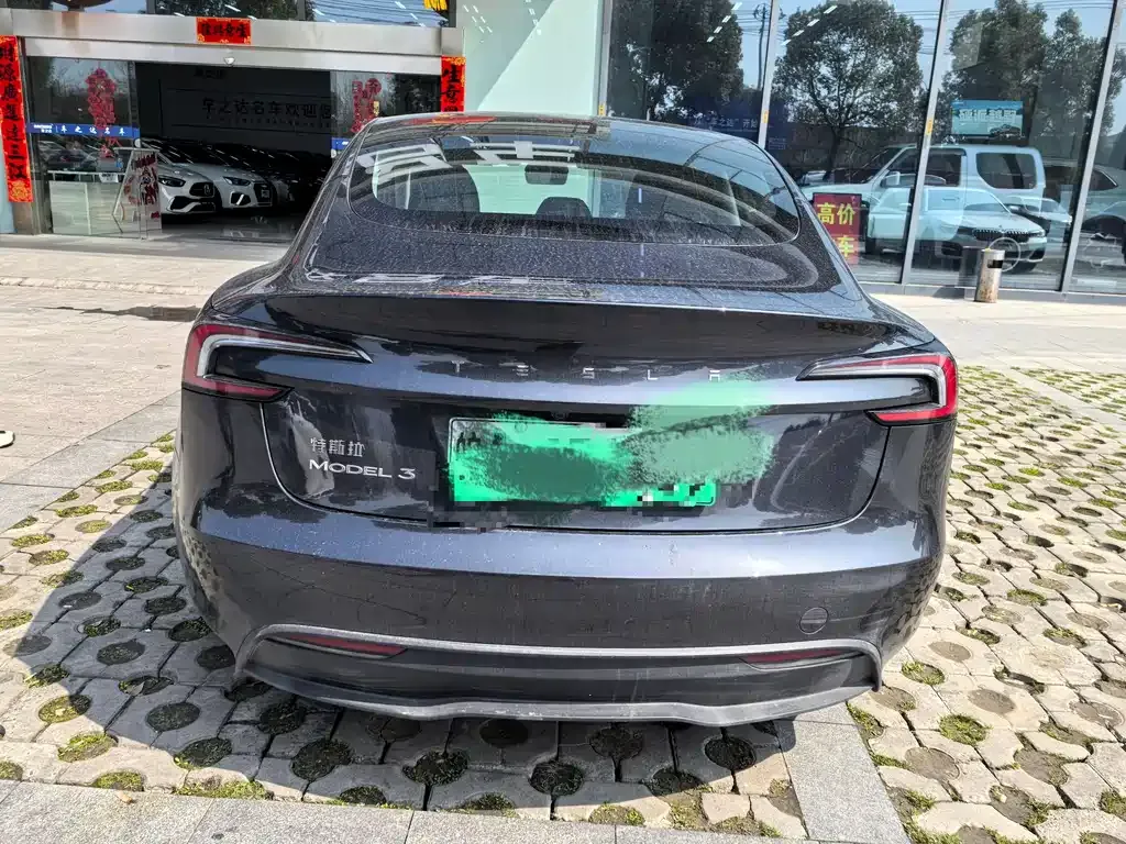 Tesla Model 3 2025 из CN, фото 9