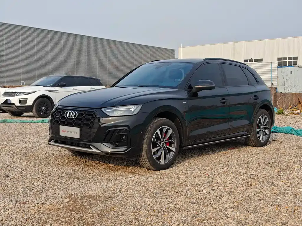 Audi Q5L 2024 из CN, фото 1